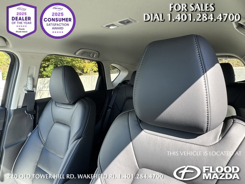 New 2025 MAZDA CX-5 AWD 2.5 S w/ Select Package image 10