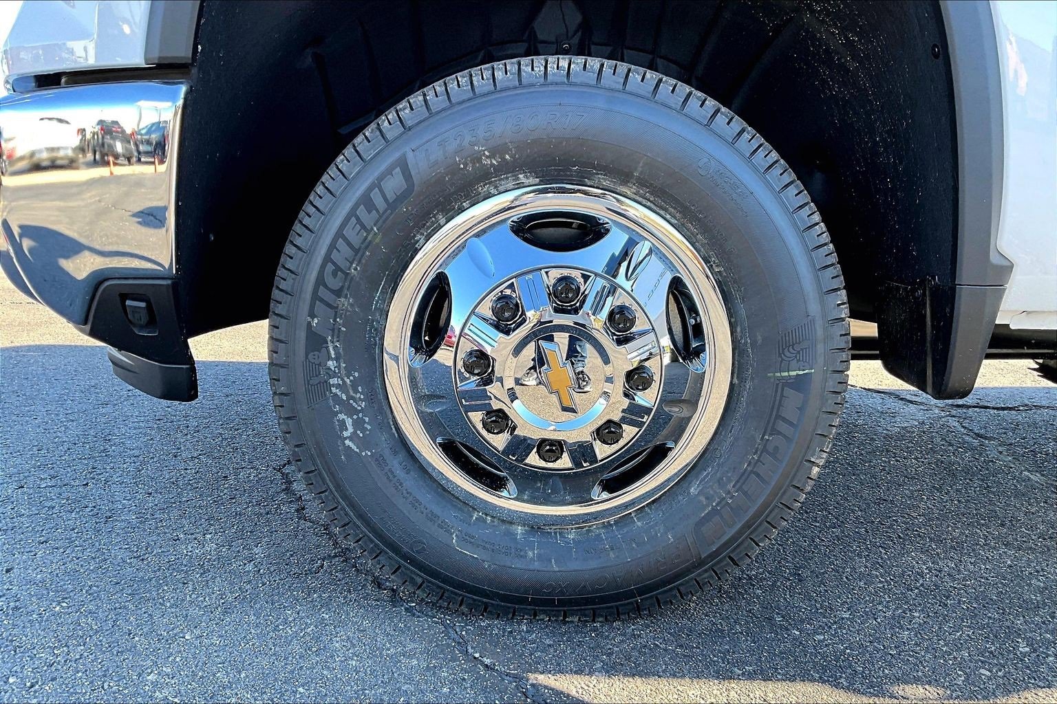 New 2026 Chevrolet Silverado 3500 LT w/ All Star Edition image 12