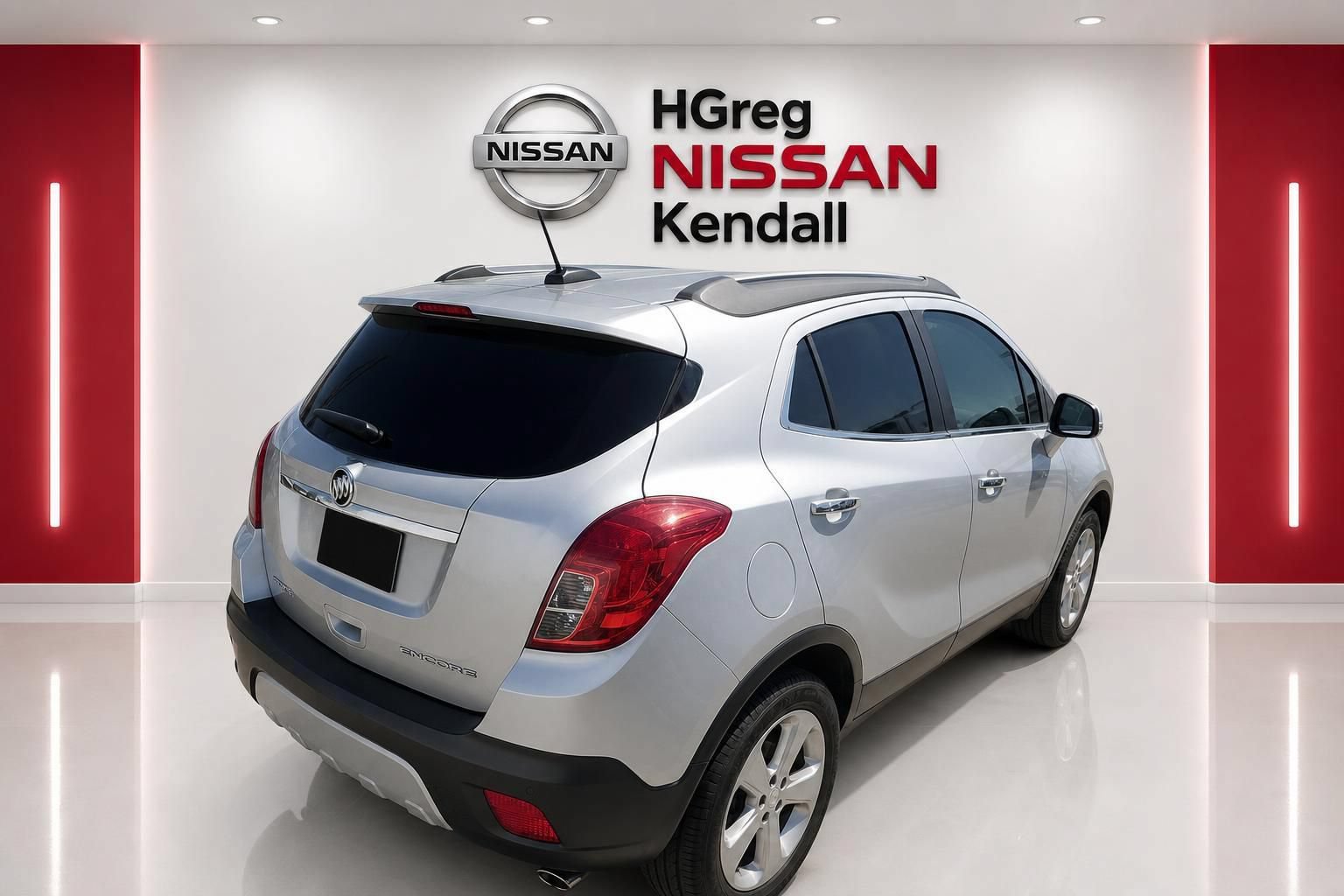 Used 2016 Buick Encore Premium FWD image 4