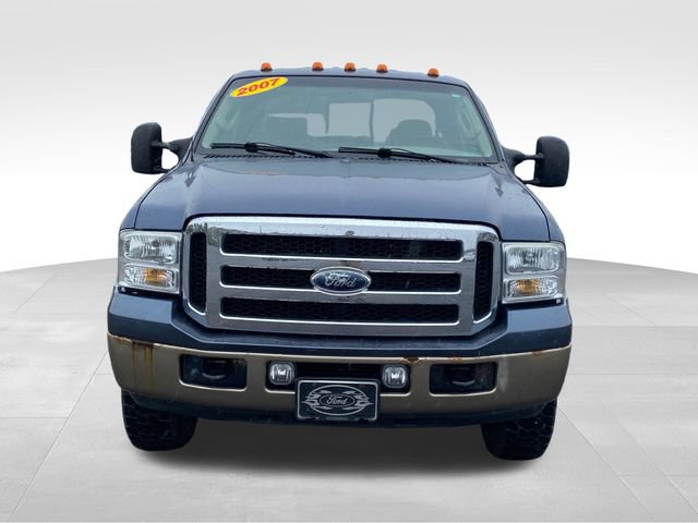 Used 2007 Ford F250 XLT AWD/4WD image 9