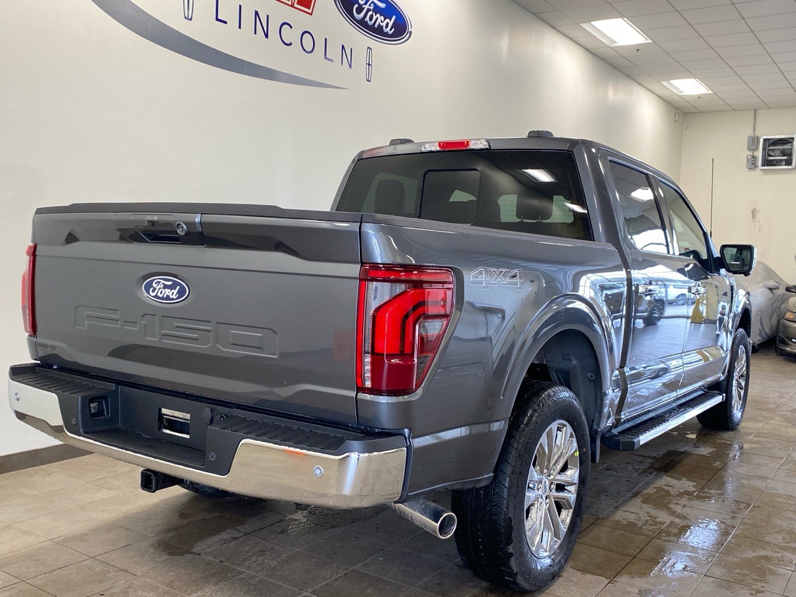 New 2026 Ford F150 Lariat w/ Equipment Group 501A Mid image 36