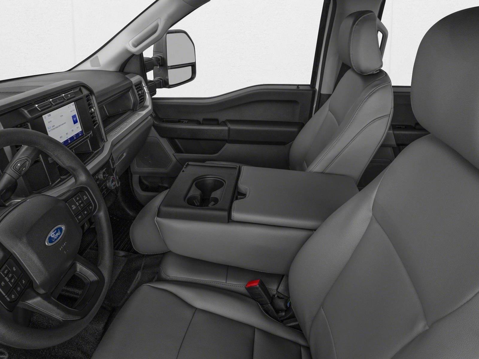 New 2026 Ford F250 XL w/ STX Appearance Package AWD/4WD image 6