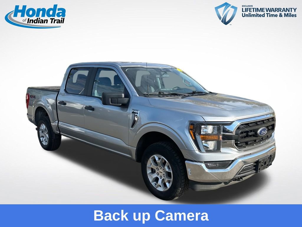 Used 2023 Ford F150 XLT