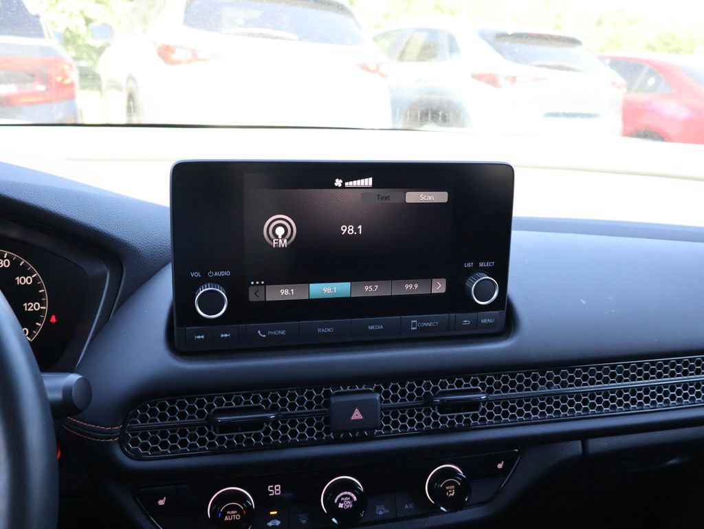 Certified 2024 Honda HR-V Sport image 19