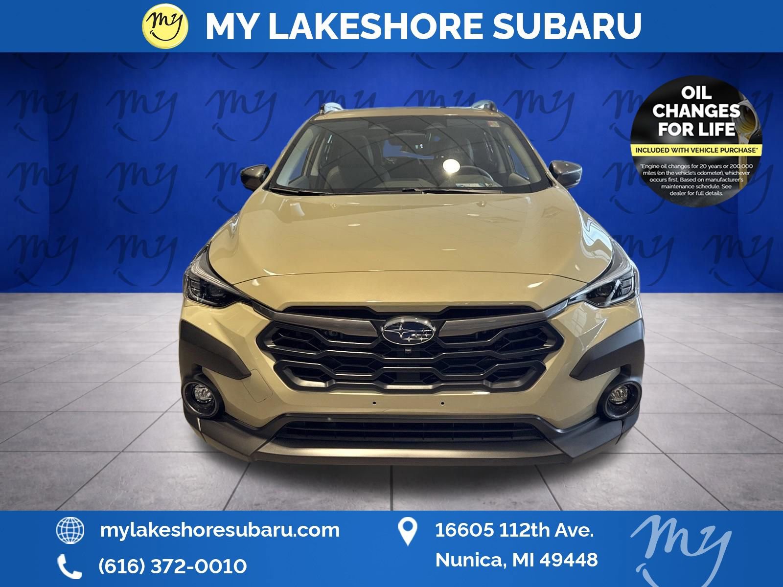 New 2026 Subaru Crosstrek 2.5i Limited image 2