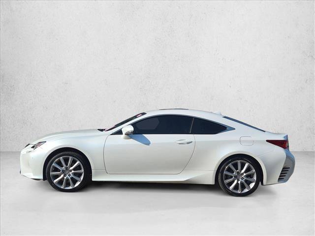 Used 2016 Lexus RC 300 AWD w/ Navigation System Package image 8