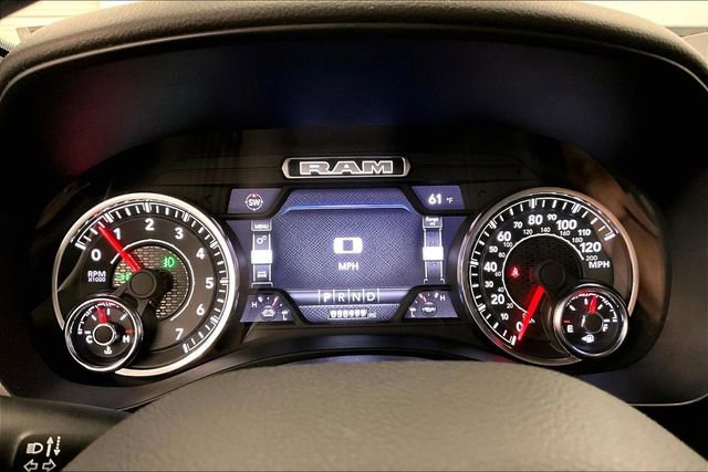 Used 2023 RAM 1500 Big Horn image 27