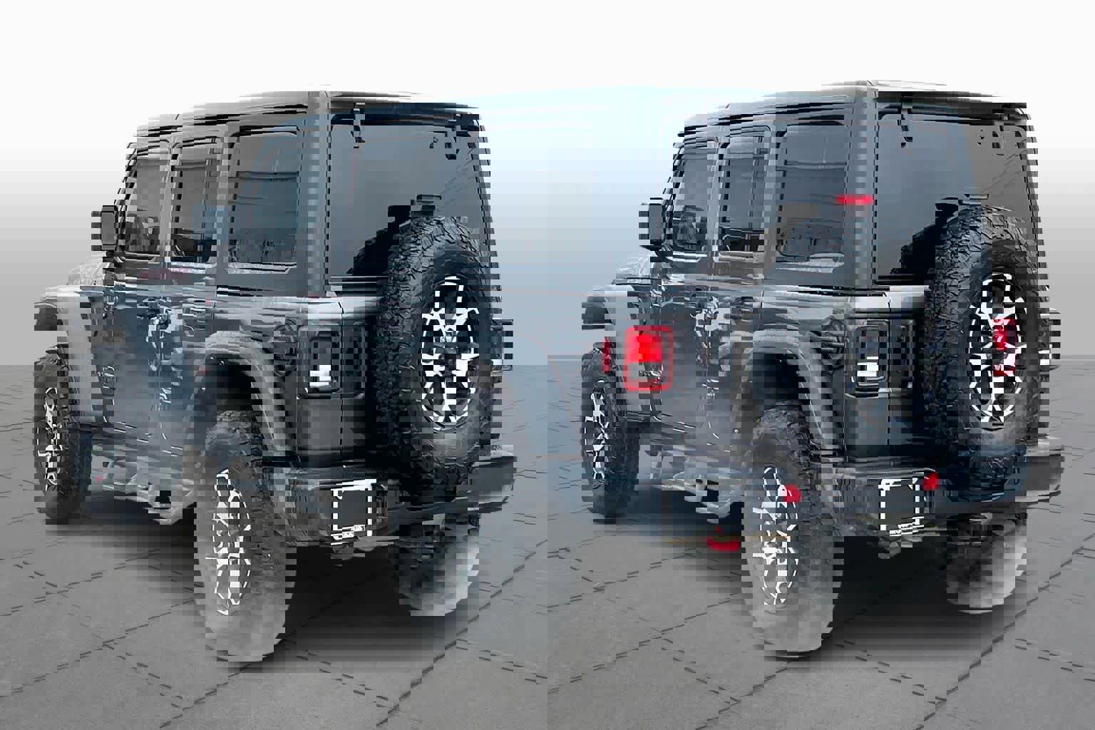 Used 2021 Jeep Wrangler Unlimited Rubicon image 11