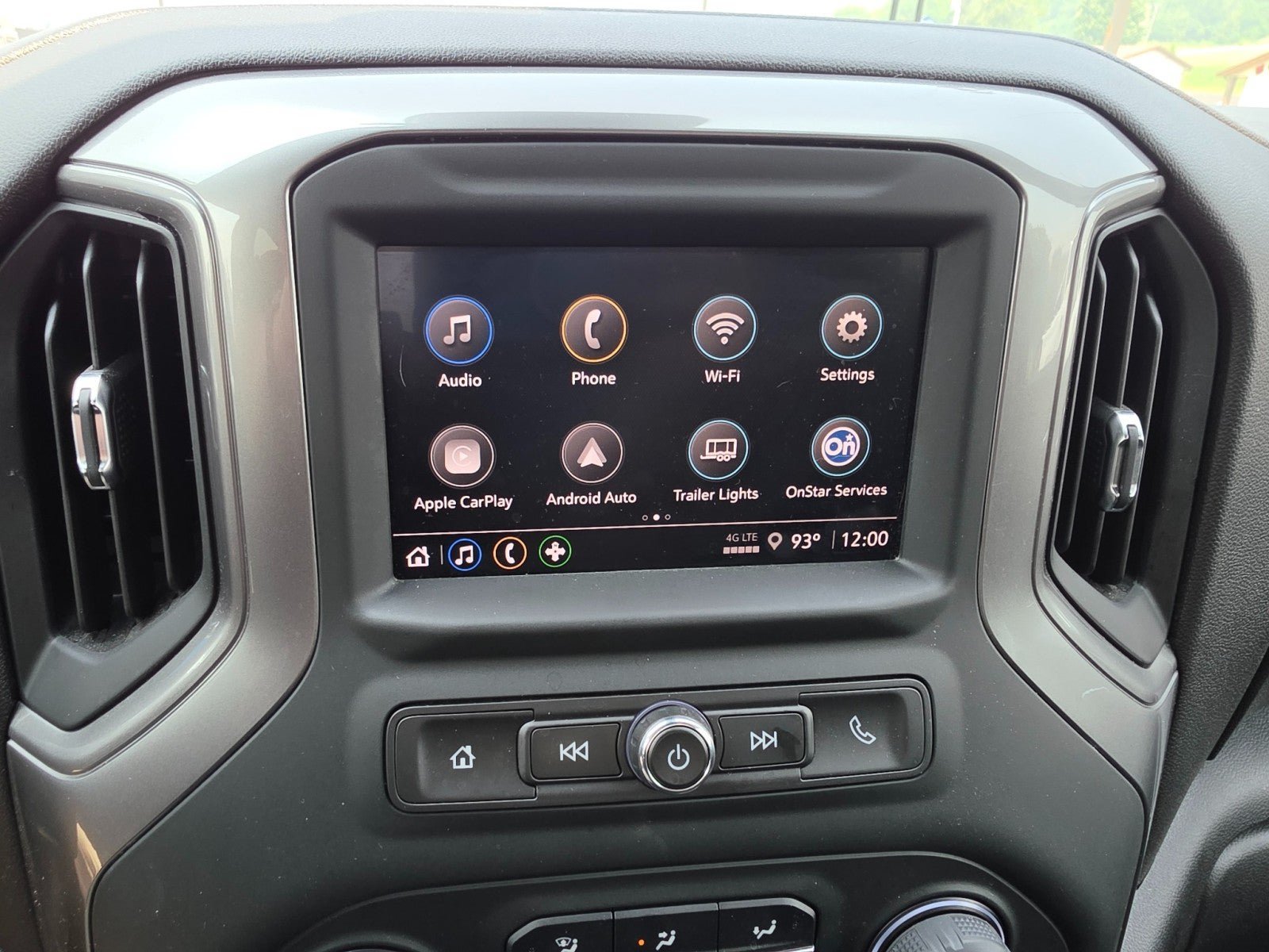 Used 2024 Chevrolet Silverado 1500 Custom w/ Rally Edition AWD/4WD image 38