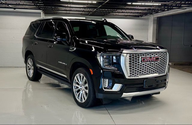 Used 2024 GMC Yukon Denali w/ Denali Reserve Package AWD/4WD image 7