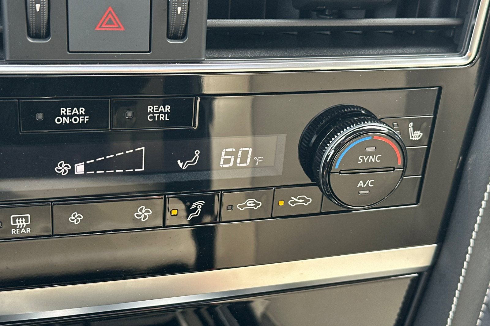 Certified 2023 INFINITI QX80 Premium Select w/ Cargo Package image 31