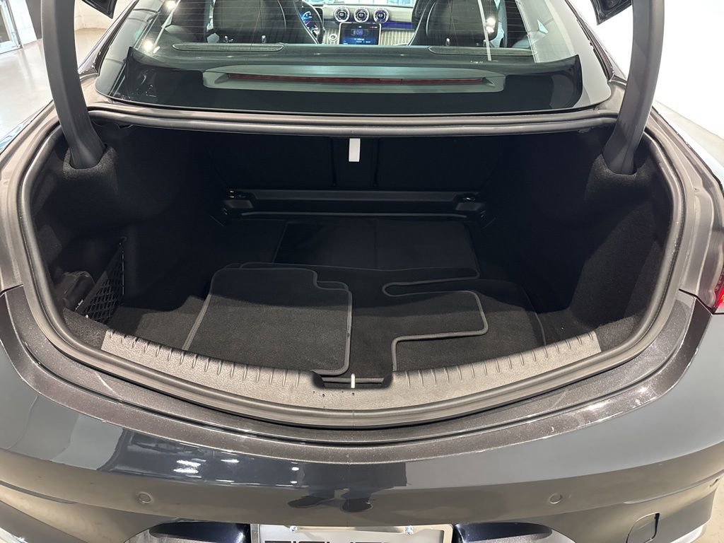 Used 2024 Mercedes-Benz CLE 300 4MATIC Coupe image 33