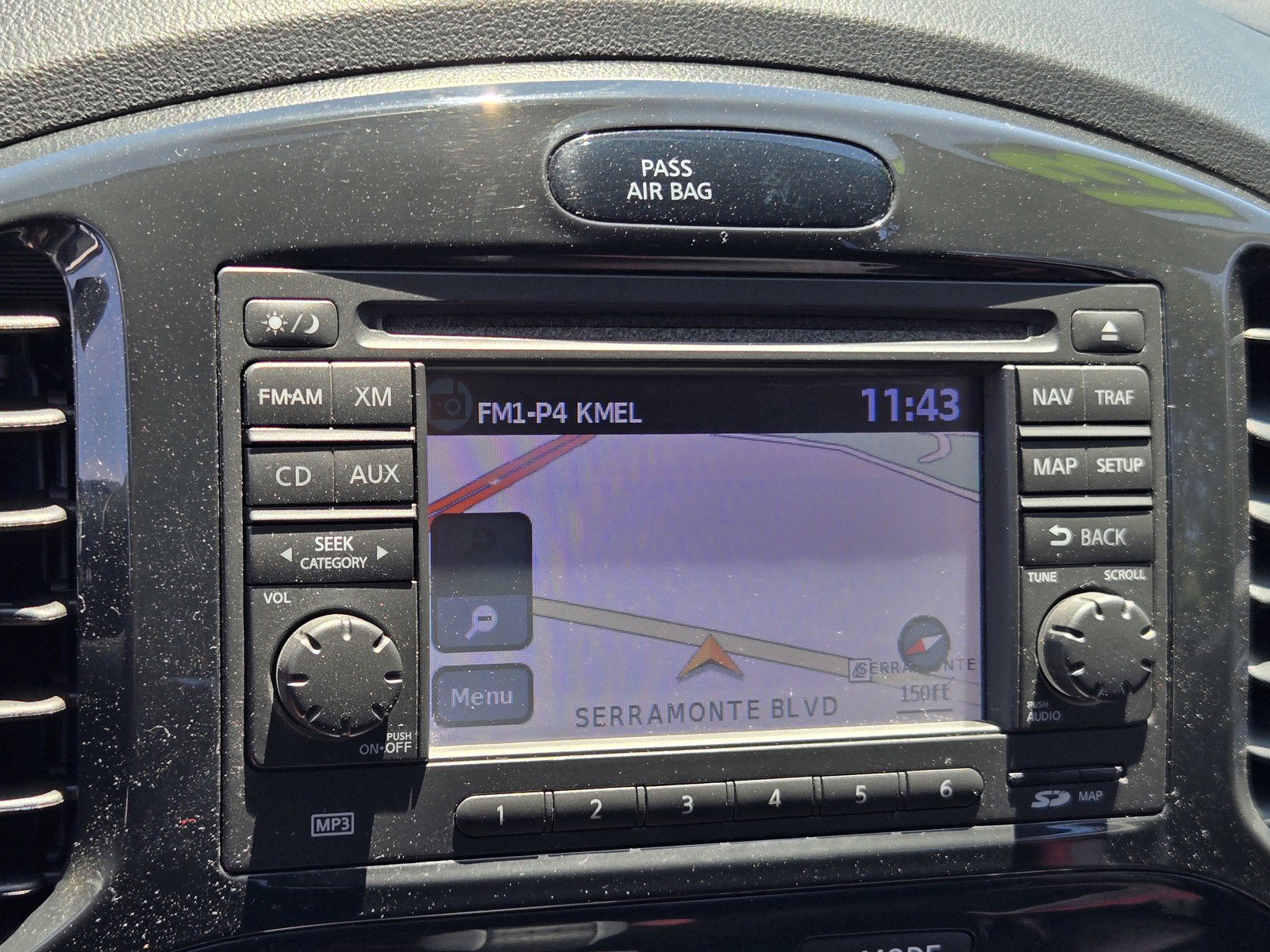 Used 2013 Nissan Juke SV w/ Sport Pkg AWD/4WD image 18