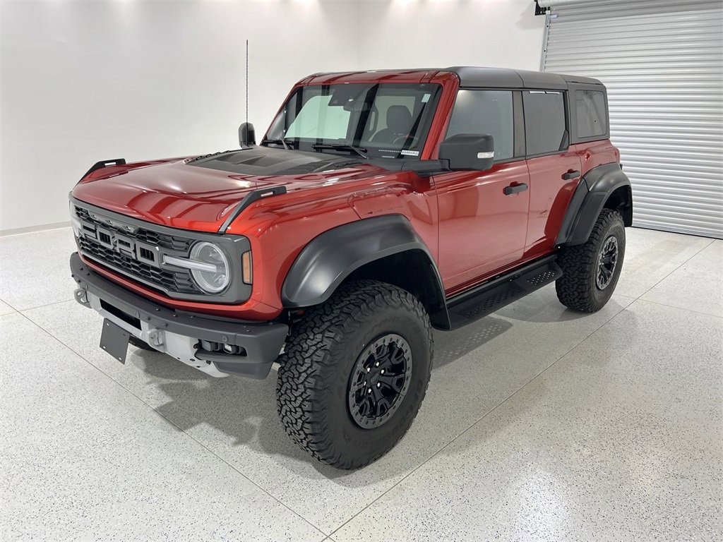 Used 2023 Ford Bronco Raptor image 1