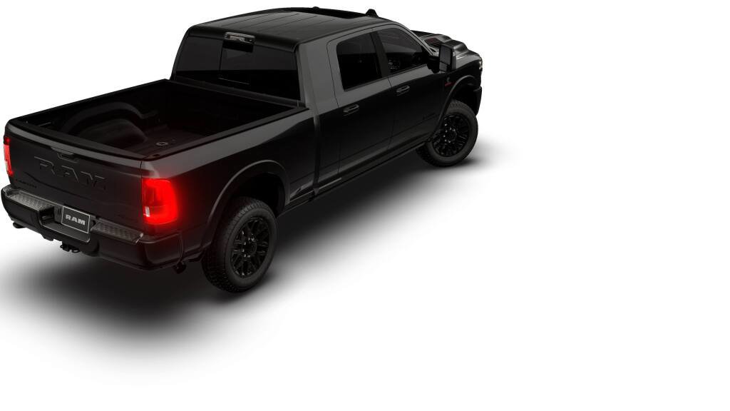 New 2026 RAM 2500 Limited image 1