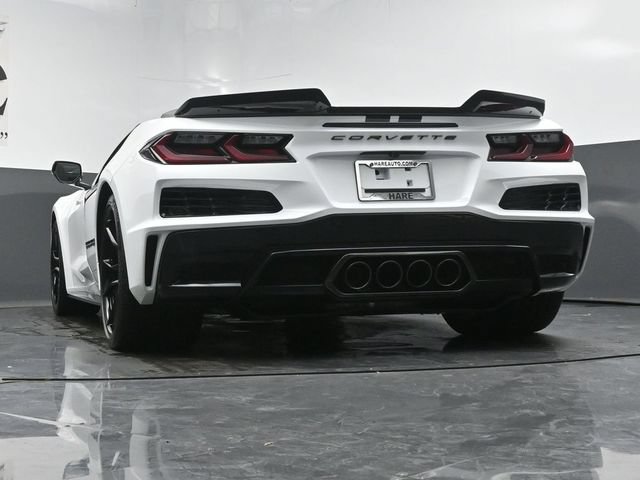 Used 2027 Chevrolet Corvette Grand Sport w/ Stealth Interior Trim Package RWD image 54