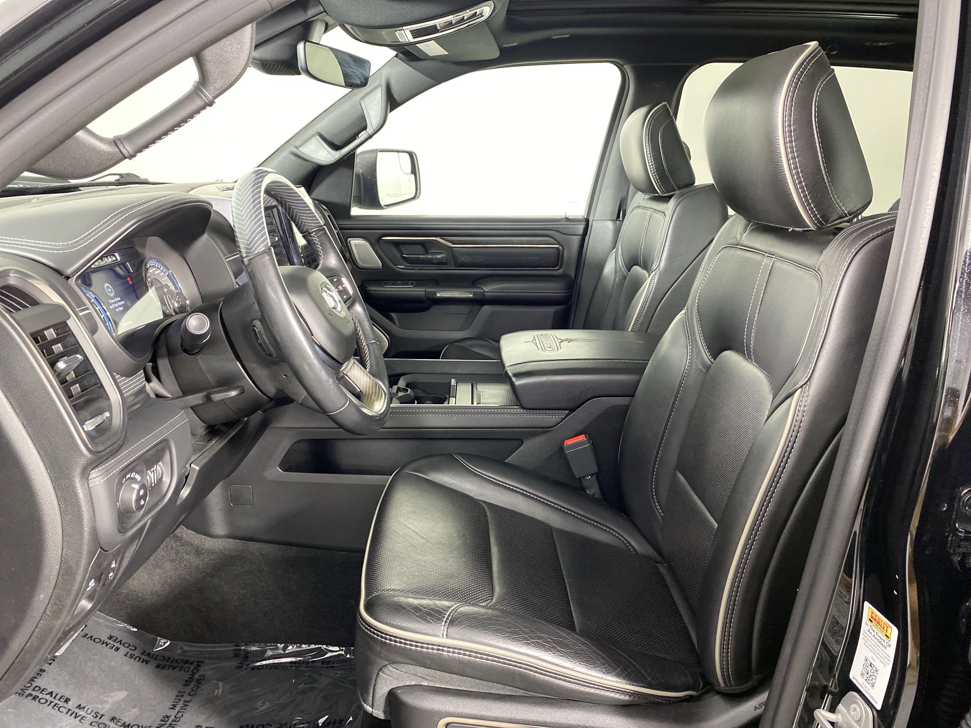 Used 2021 RAM 1500 Limited w/ Night Edition image 16