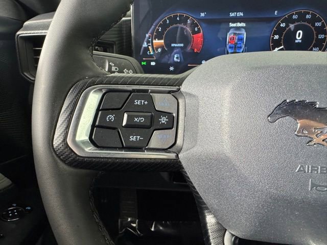 Certified 2024 Ford Mustang Convertible image 22