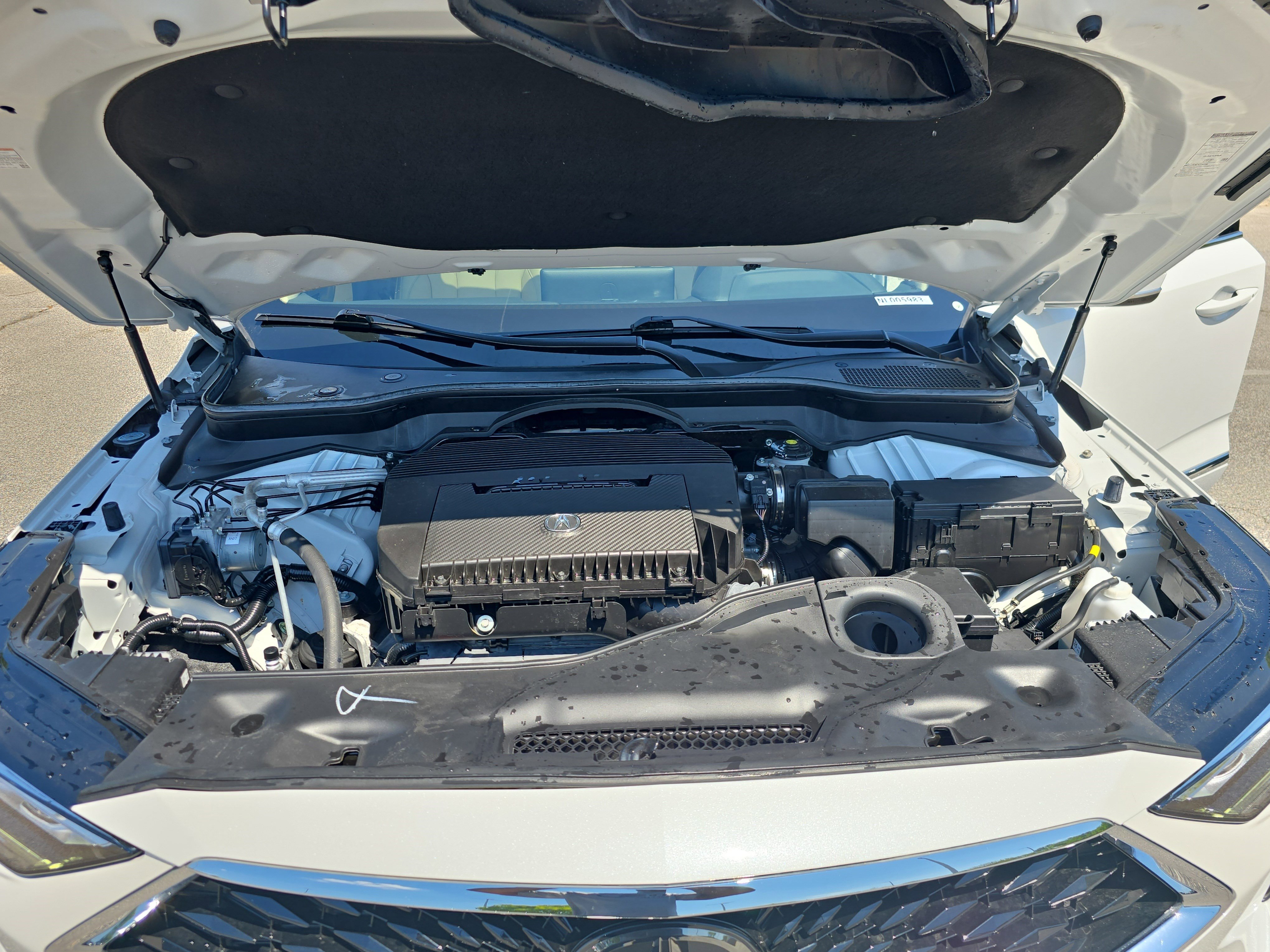 Used 2022 Acura MDX FWD image 29