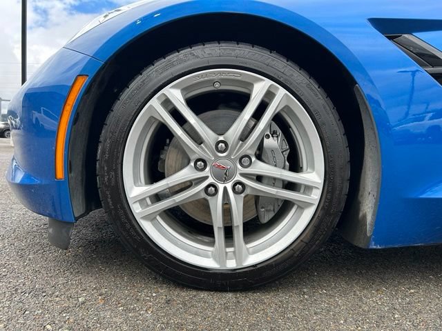 Used 2016 Chevrolet Corvette Stingray Coupe w/ 3LT Preferred Equipment Group RWD image 11