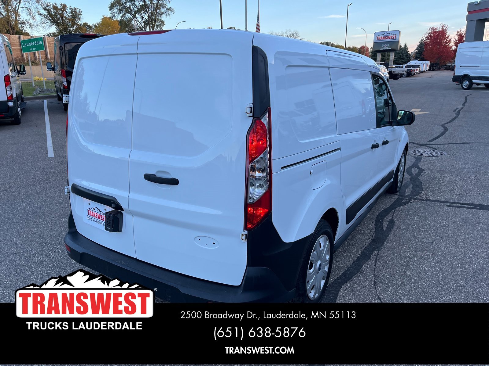 Used 2020 Ford Transit Connect XL image 17