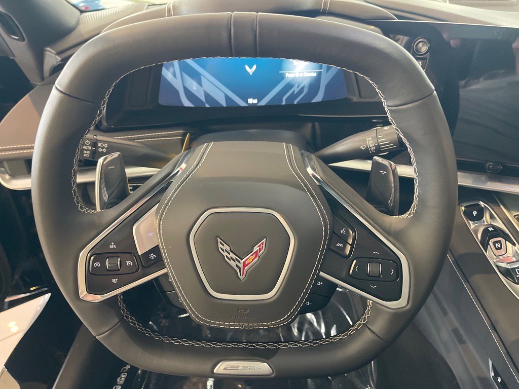 New 2025 Chevrolet Corvette E-Ray image 6