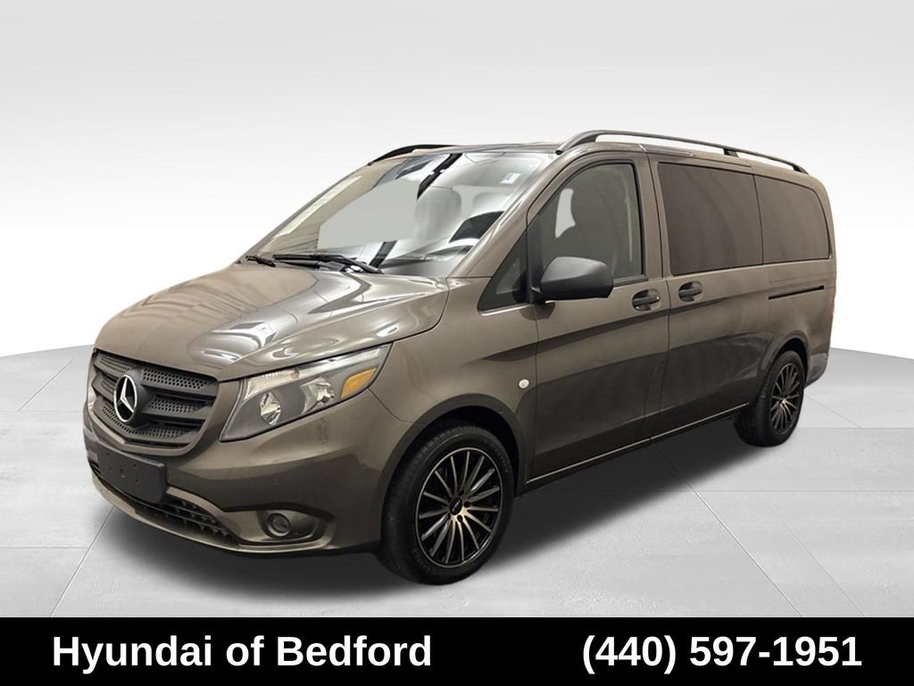 Used 2016 Mercedes-Benz Metris Passenger