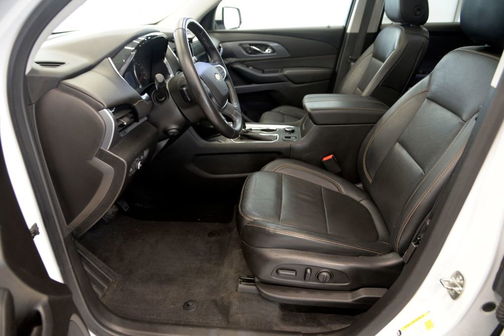 Used 2019 Chevrolet Traverse Premier w/ LPO, Floor Liner Package image 15