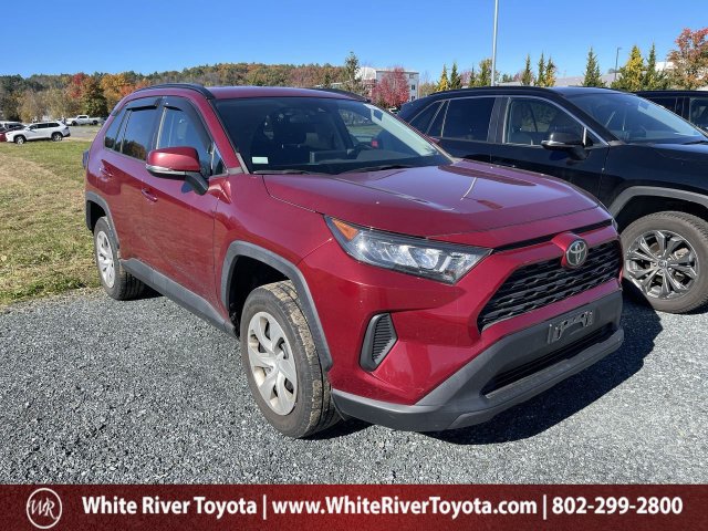 Used 2019 Toyota RAV4 LE w/ All Weather Liner Package
