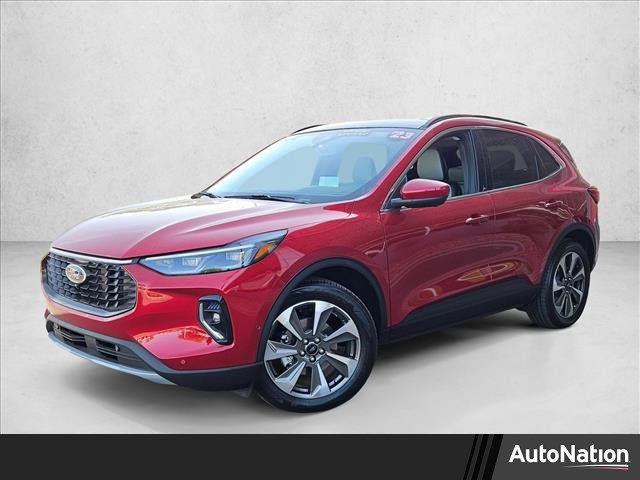 Used 2023 Ford Escape Platinum w/ Premium Technology Package