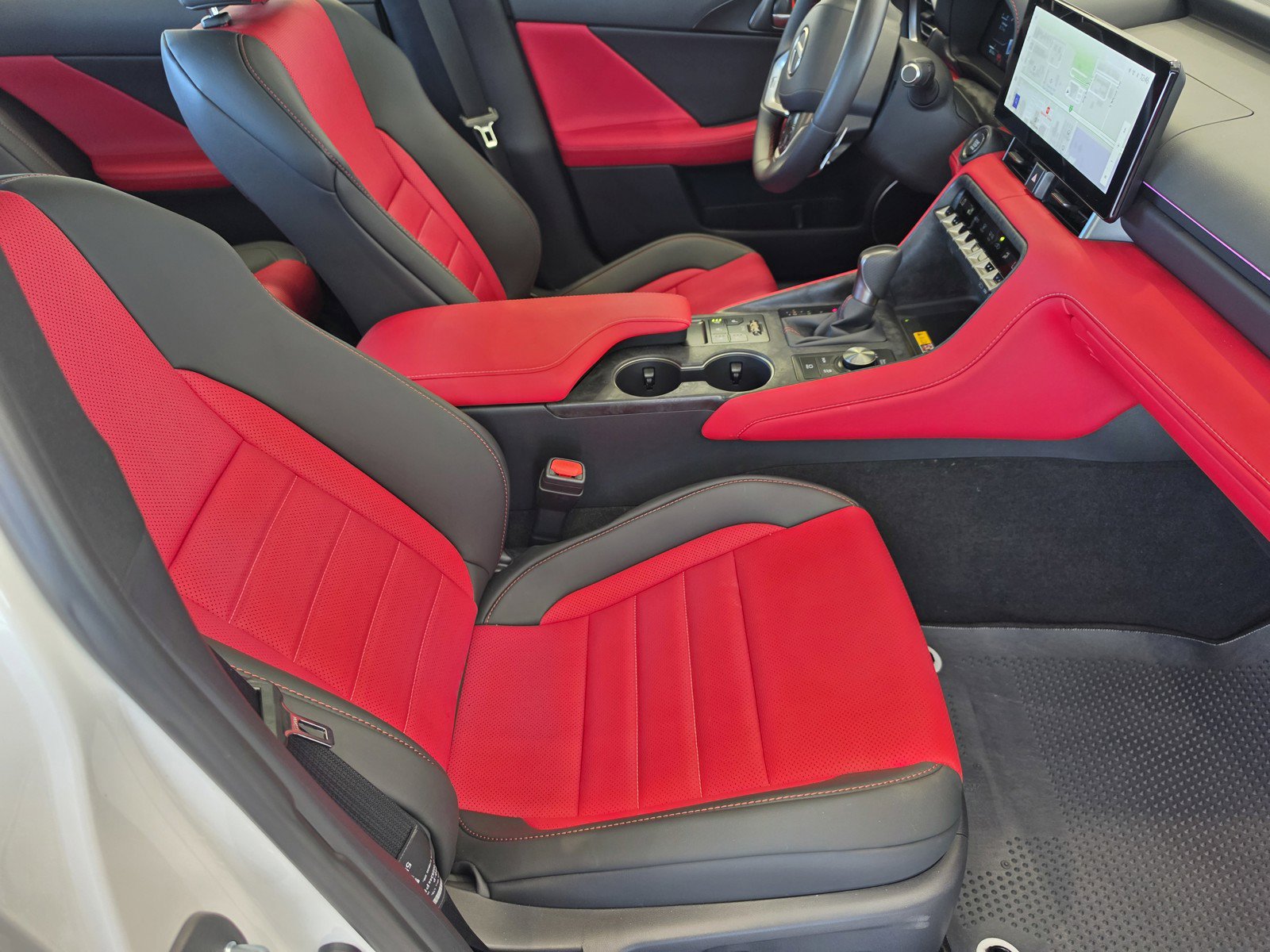 Used 2026 Lexus IS 350 F Sport w/ Handling Package RWD image 21