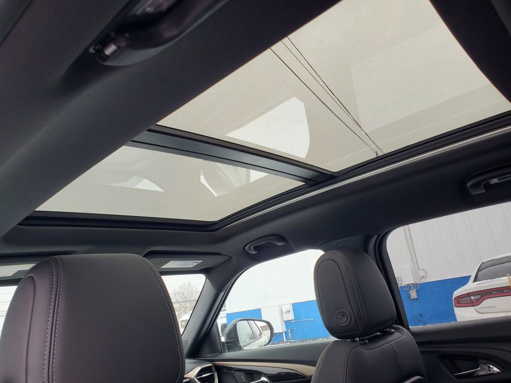 New 2026 Chevrolet TrailBlazer ACTIV w/ Convenience Package image 5