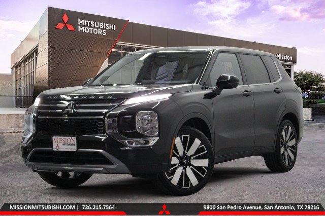 New 2026 Mitsubishi Outlander SE