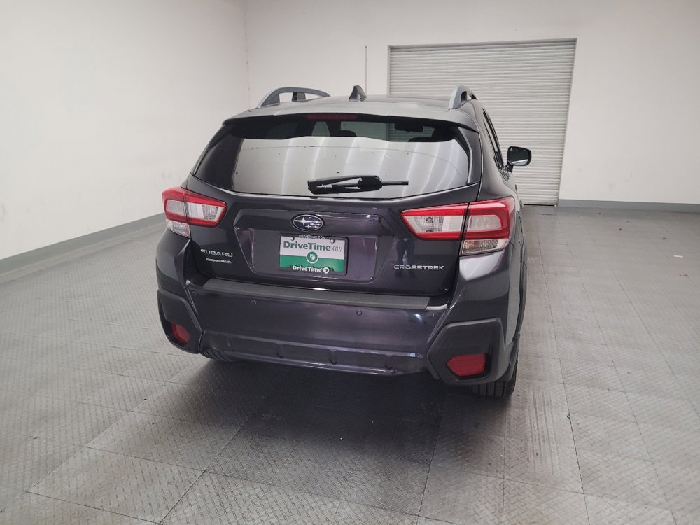 Used 2018 Subaru Crosstrek 2.0i Limited AWD/4WD image 7