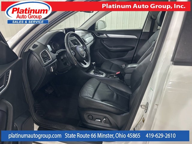 Used 2017 Audi Q3 2.0T Premium image 11