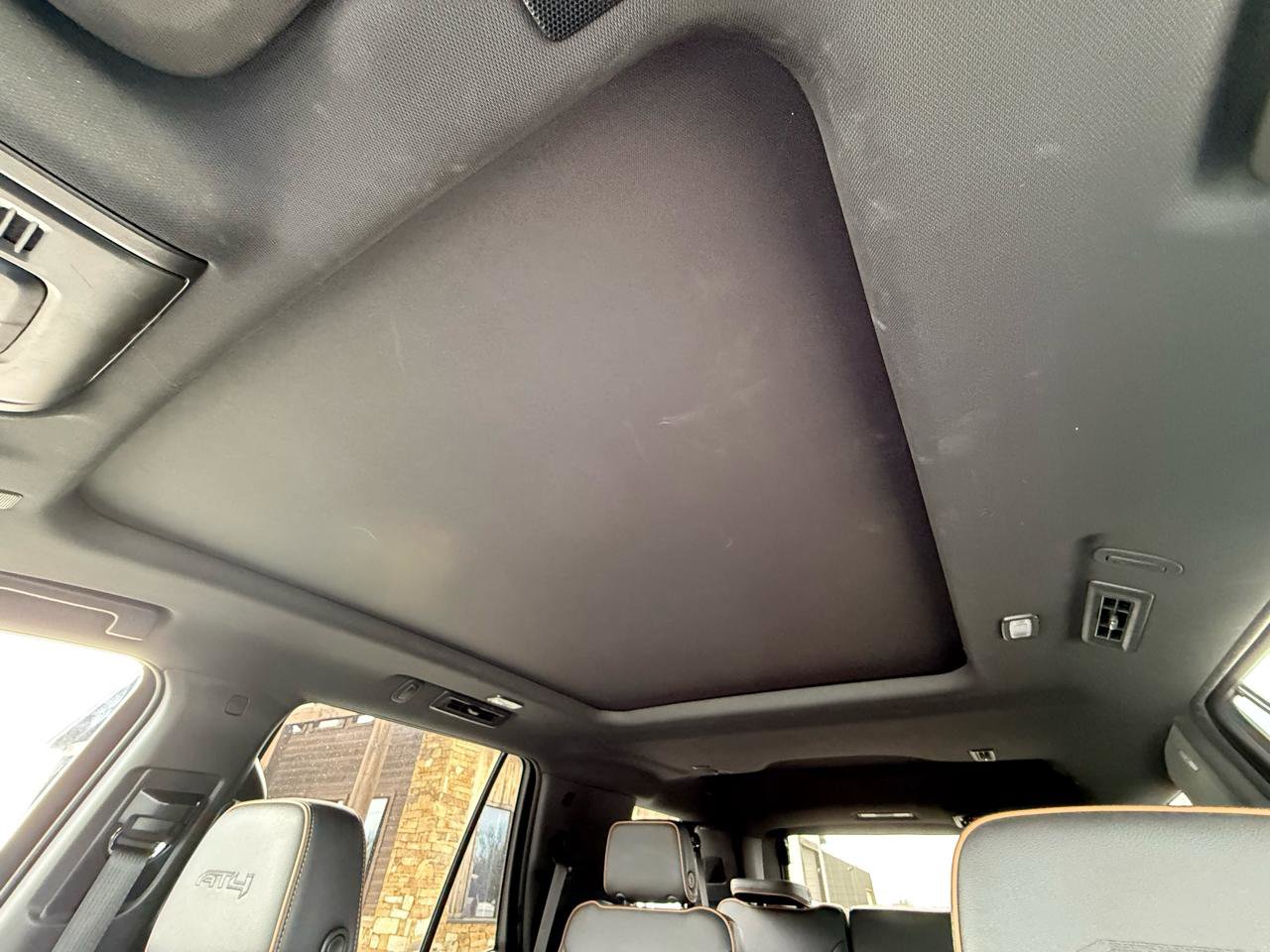 Used 2022 GMC Yukon AT4 w/ Max Trailering Package AWD/4WD image 34