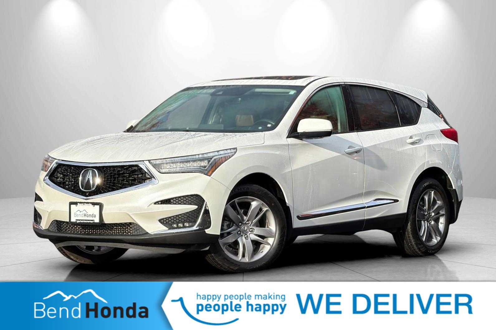 Used 2020 Acura RDX w/ Advance Package