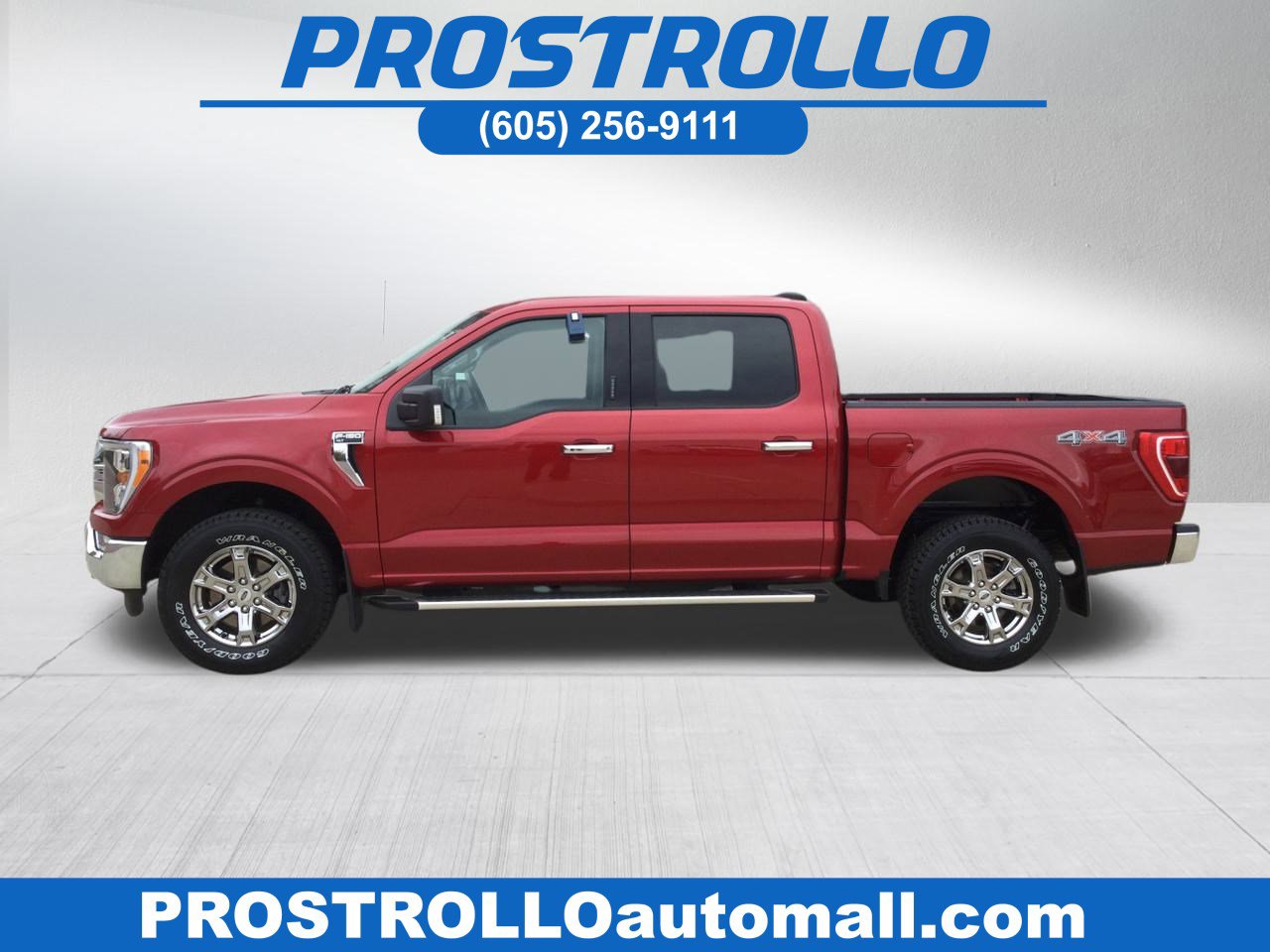 Used 2022 Ford F150 XLT w/ Equipment Group 302A High AWD/4WD image 1