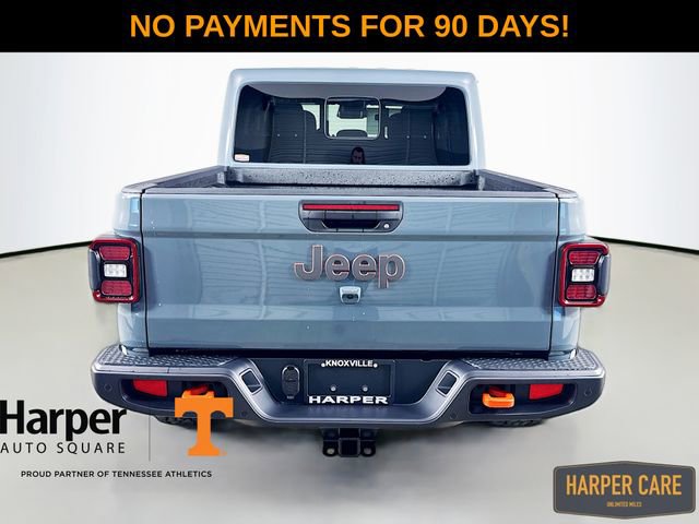 New 2026 Jeep Gladiator Mojave w/ Safety Group image 7