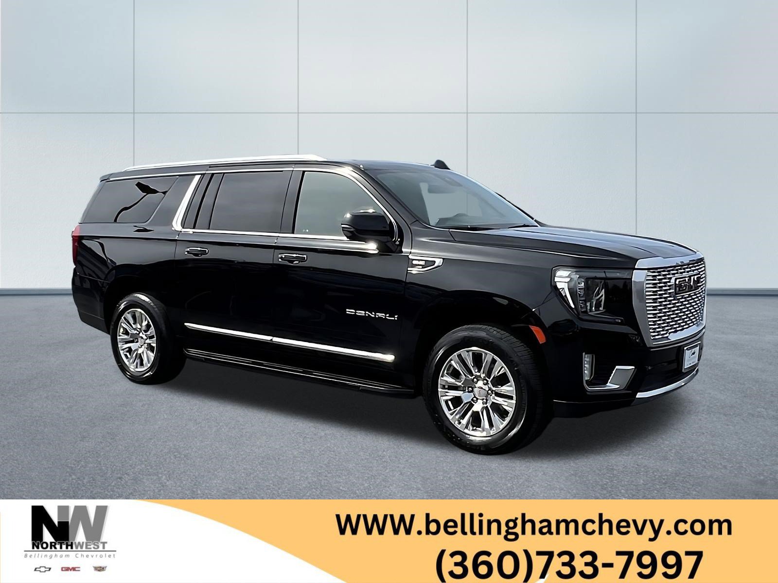 Used 2024 GMC Yukon XL Denali AWD/4WD image 1