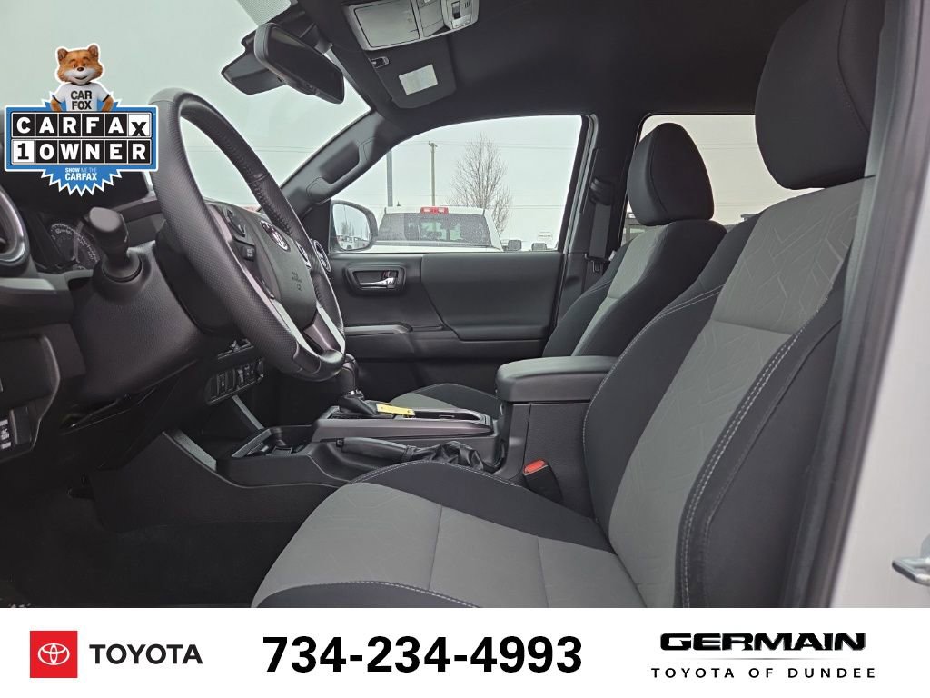 Certified 2023 Toyota Tacoma TRD Sport image 12