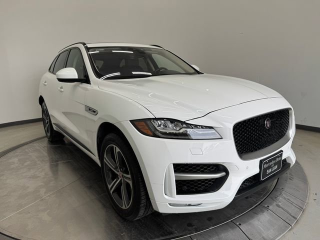 Used 2019 Jaguar F-PACE R-Sport