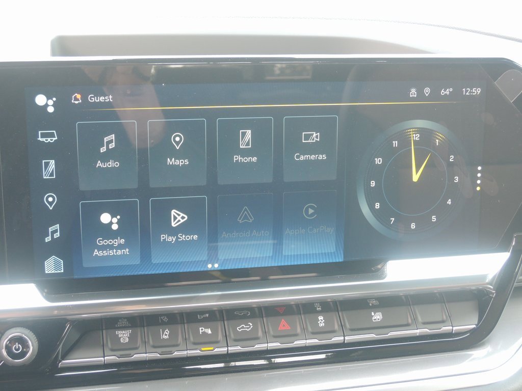 New 2026 Chevrolet Silverado 3500 High Country w/ Technology Package image 20