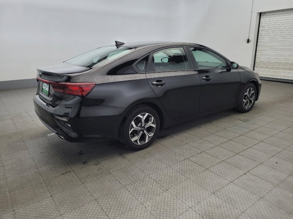 Used 2019 Kia Forte LXS image 10
