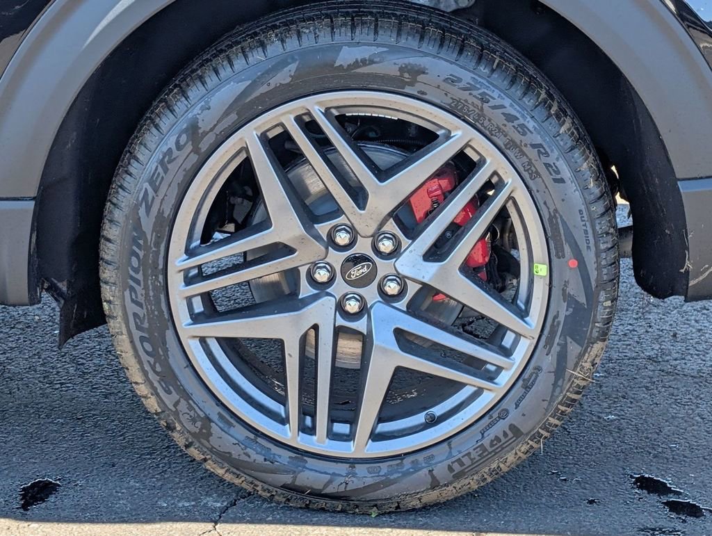 New 2026 Ford Explorer ST w/ Sun And Sound Package image 19