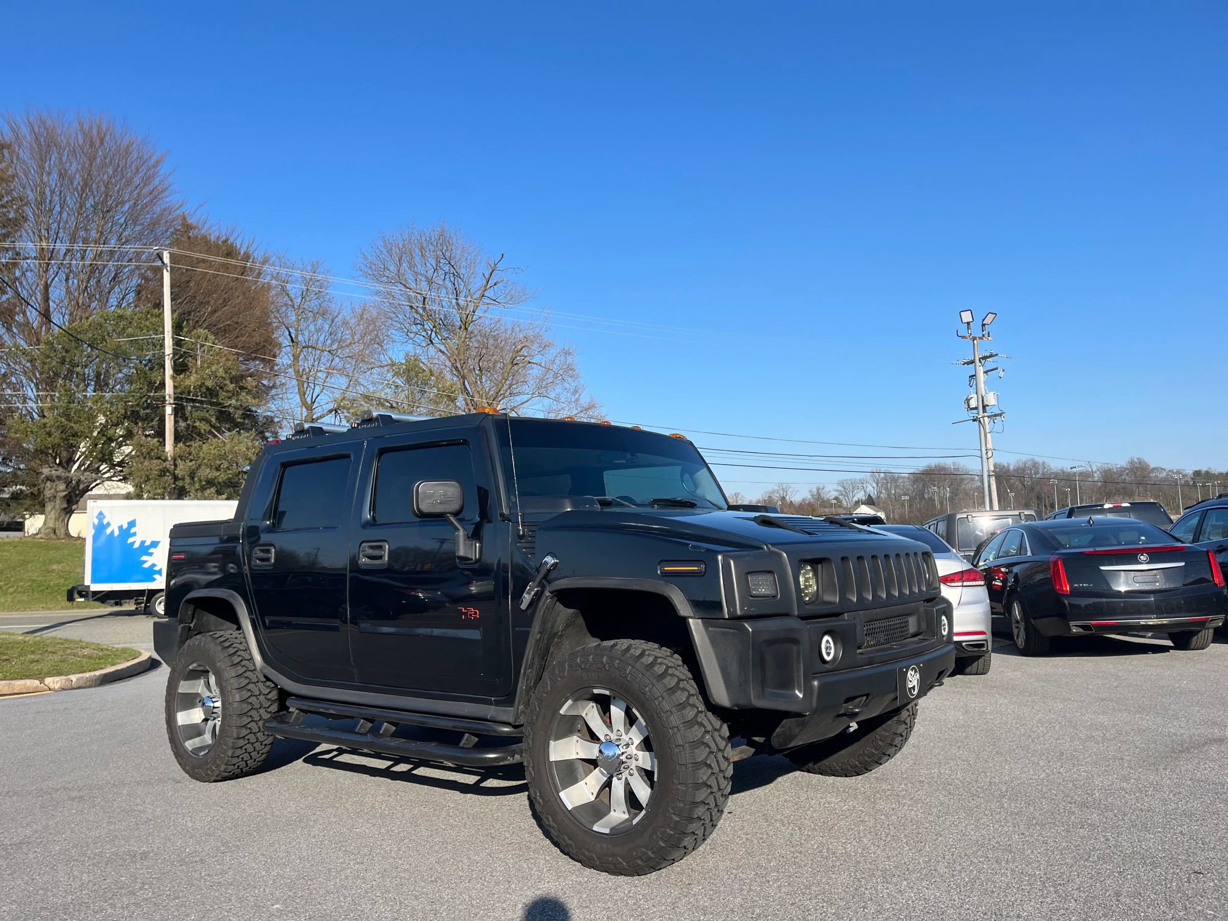 Used 2005 HUMMER H2 SUT w/ Preferred Equipment Group image 26