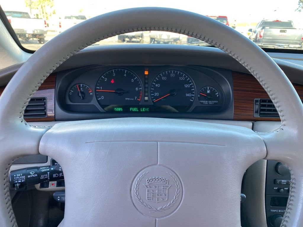 Used 1997 Cadillac Eldorado Touring image 23