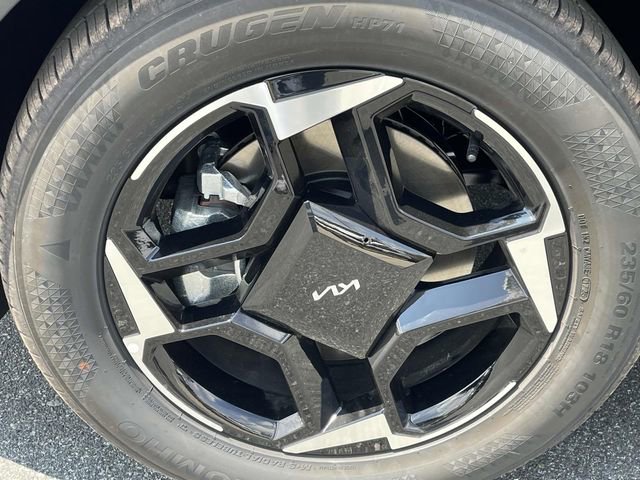 New 2026 Kia Sportage EX w/ EX Panorama Roof Package FWD image 9