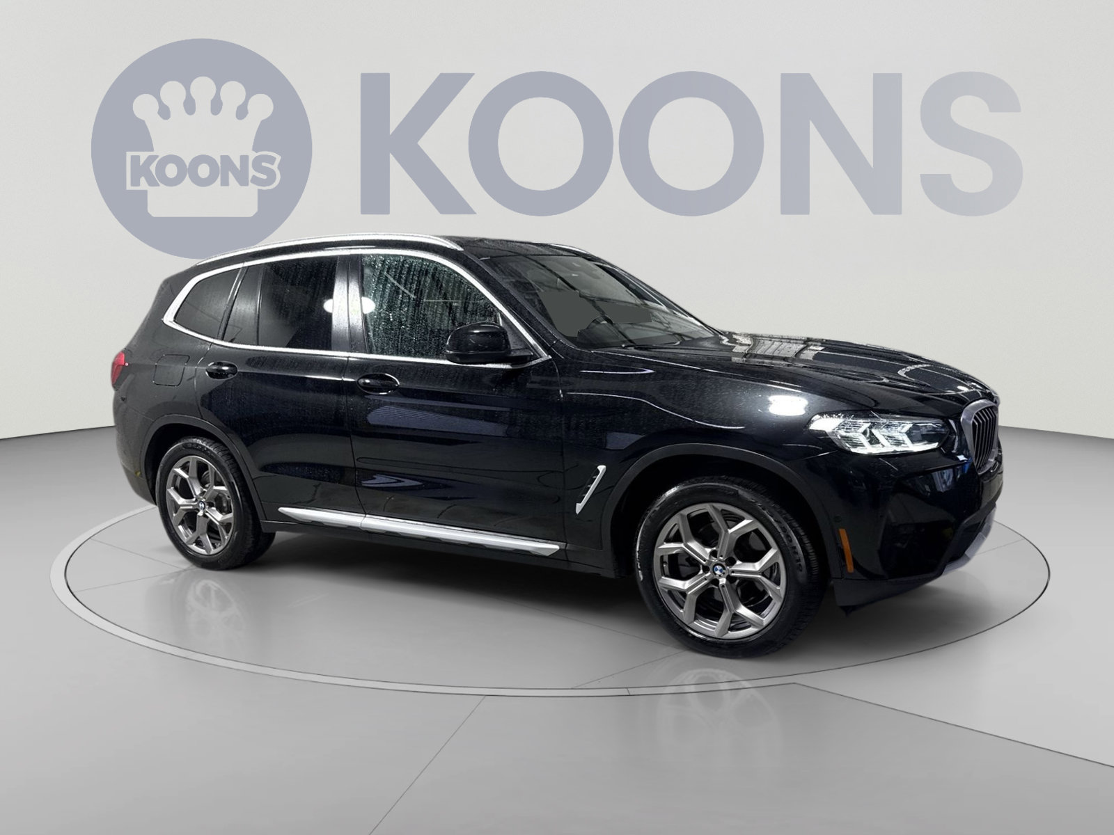 Used 2024 BMW X3 xDrive30i w/ Premium Package w/ZPA AWD/4WD image 2