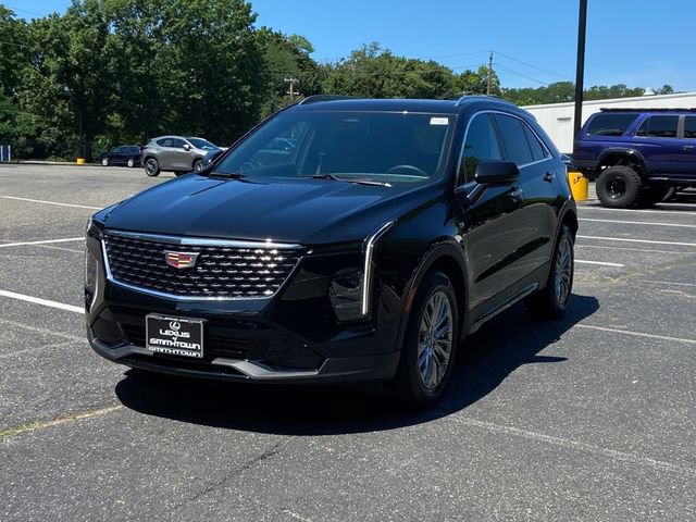 Used 2025 Cadillac XT4 Premium Luxury AWD/4WD image 8